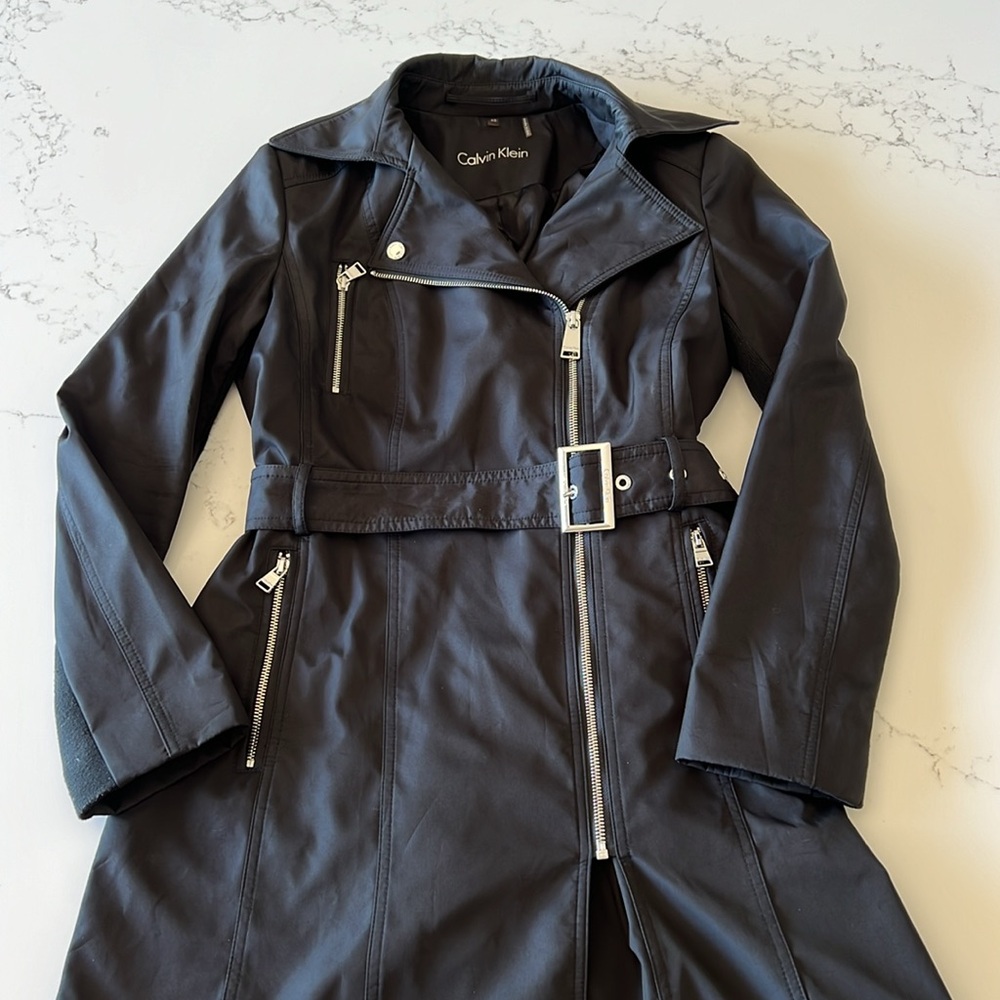 Calvin Klein jacket - Picture 2 of 4